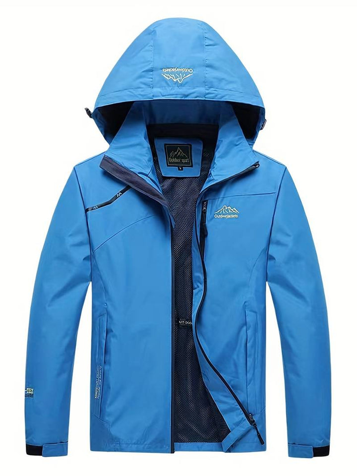 Moenar | Veste imperméable pour hommes