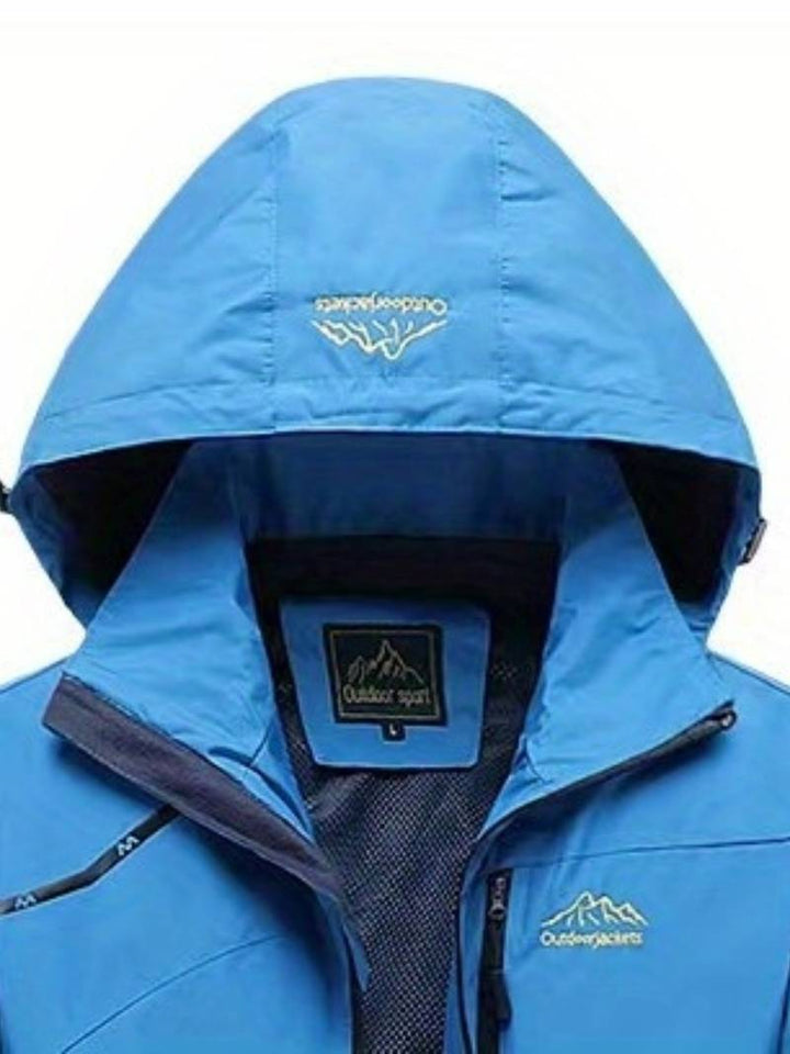 Moenar | Veste imperméable pour hommes
