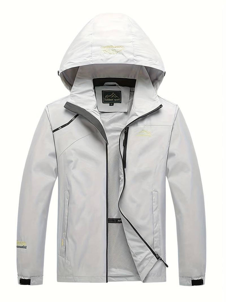 Moenar | Veste imperméable pour hommes