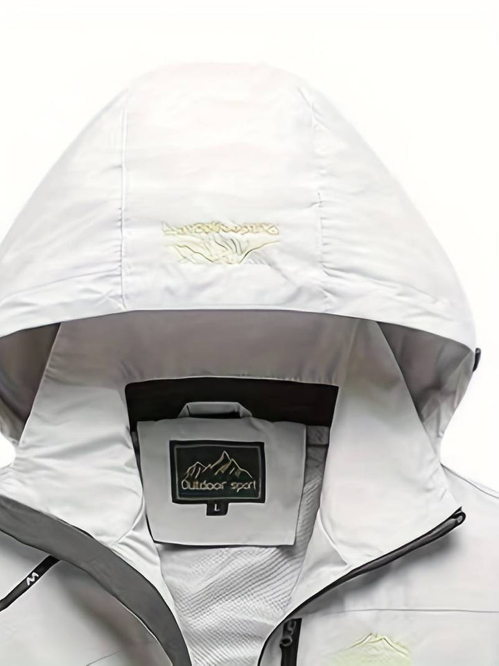 Moenar | Veste imperméable pour hommes