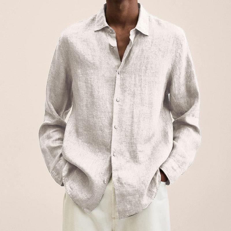 Laellear Flanel Oversize Chemise – Genghis