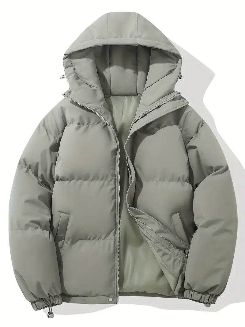 Leelleama | Veste d'hiver chaude pour femmes