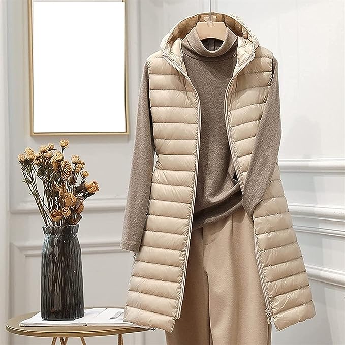 Siarraxa | Veste matelassée à capuche pour femmes