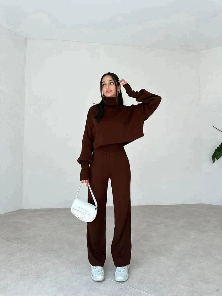 Neettasa | Ensemble Hivernal Élégant pour Femmes