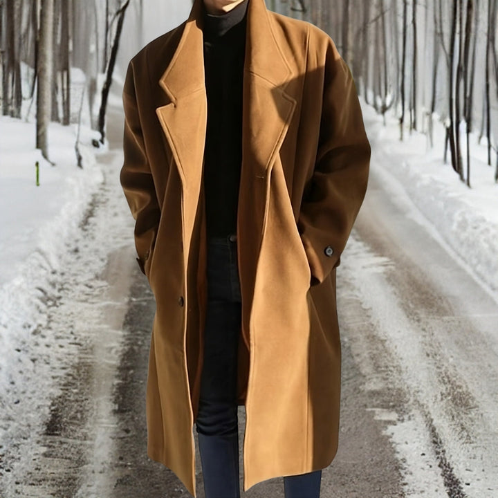 Noaral | Manteau d’hiver élégant pour hommes