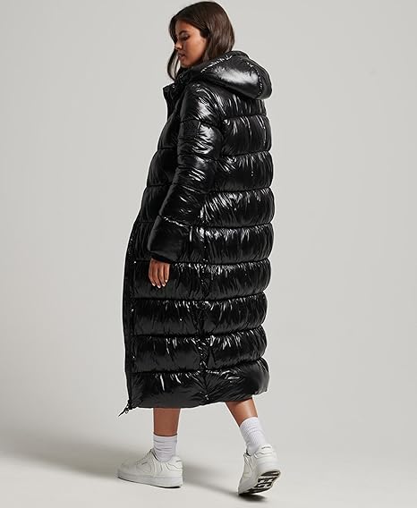 Saaynela | Manteau matelassé élégant pour femmes