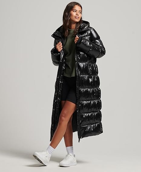 Saaynela | Manteau matelassé élégant pour femmes