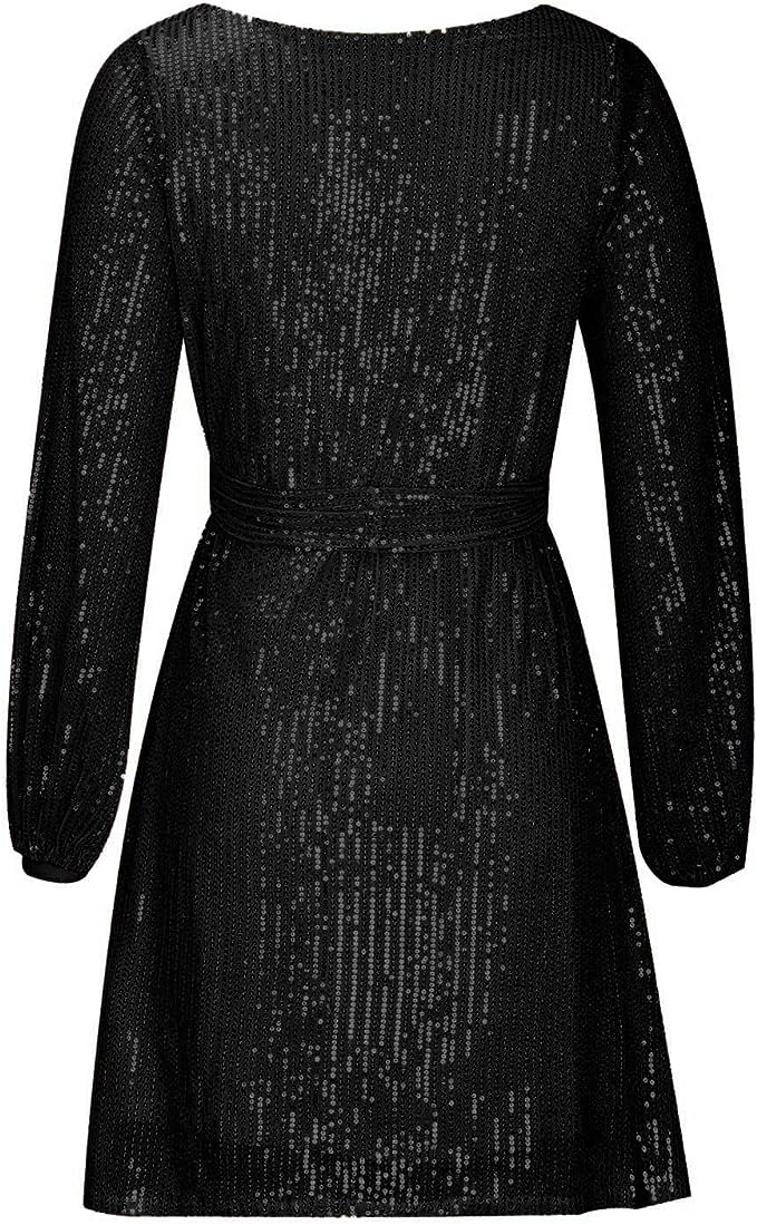 Siosiama | Mini robe de fête décontractée