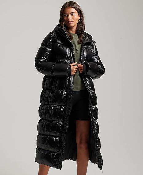 Saaynela | Manteau matelassé élégant pour femmes