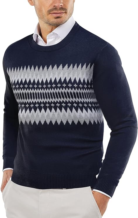 Rilian | Pull confortable et moderne pour hommes