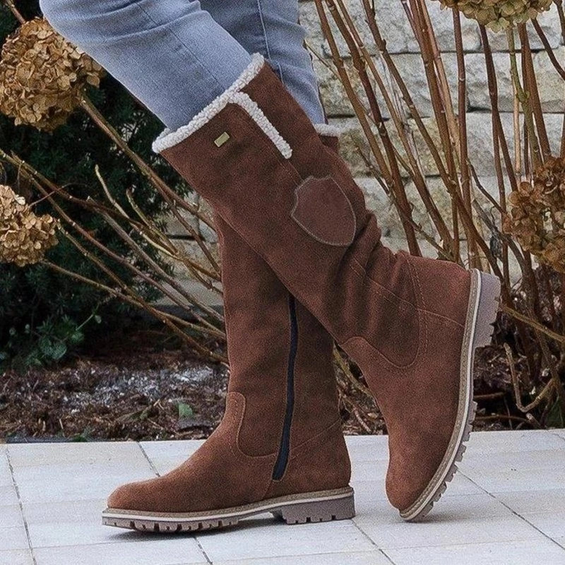 Vaosiana | Bottes chaudes et confortables pour femmes