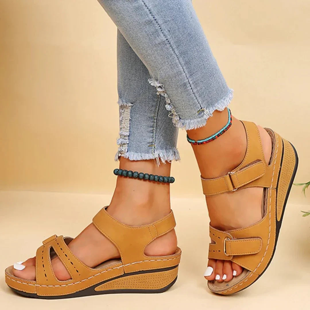 Reellesa | Sandales confortables pour femmes