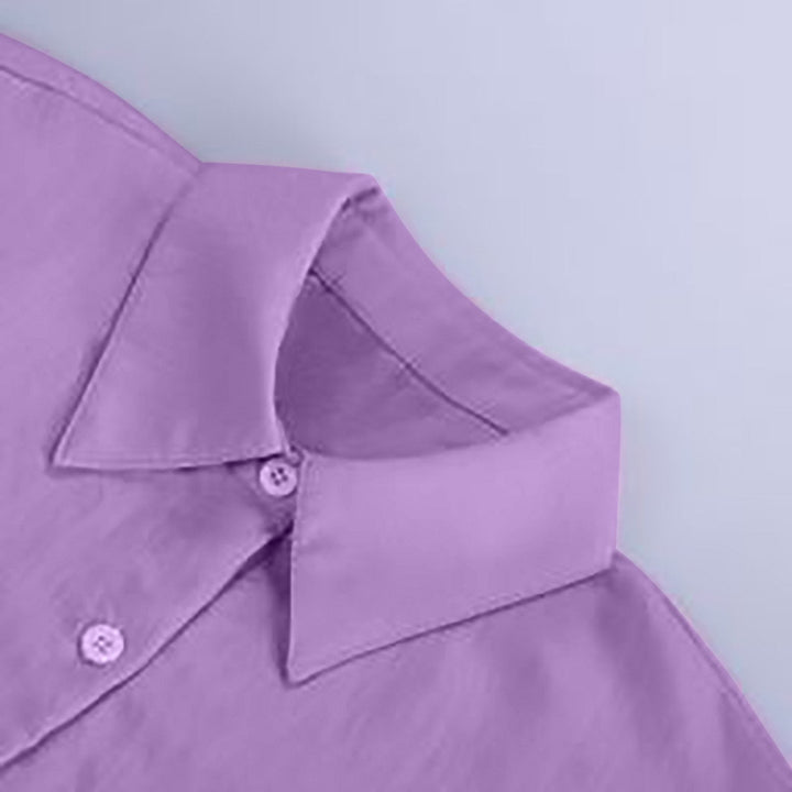 Luunama | Ensemble deux pièces composé d'un haut ample et d'un mini-short taille haute