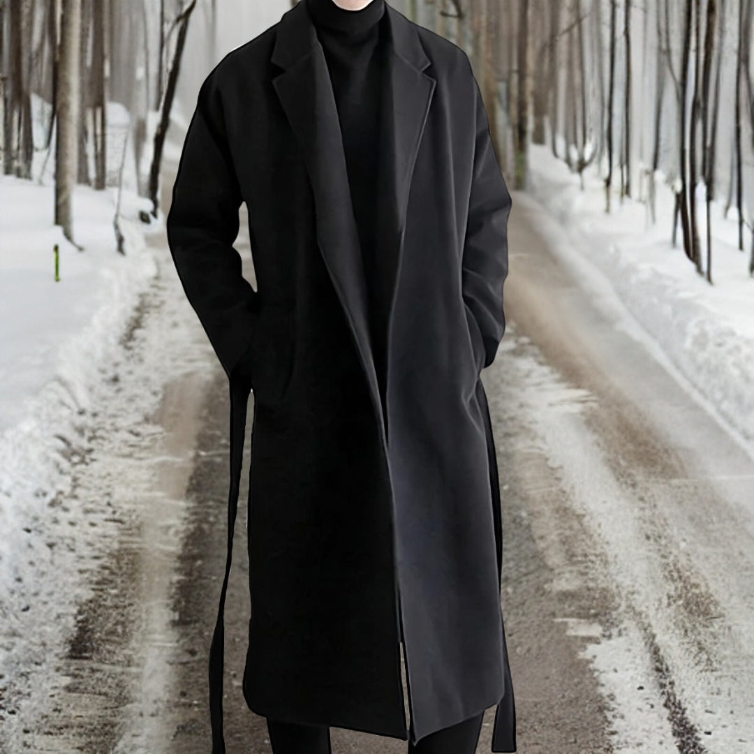 Noaral | Manteau d’hiver élégant pour hommes