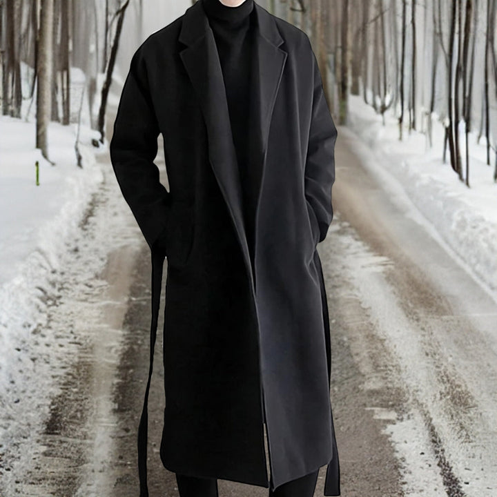 Noaral | Manteau d’hiver élégant pour hommes