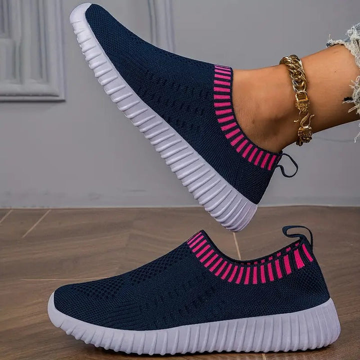 Sairara | Baskets respirantes pour femmes avec assise plantaire renforcée