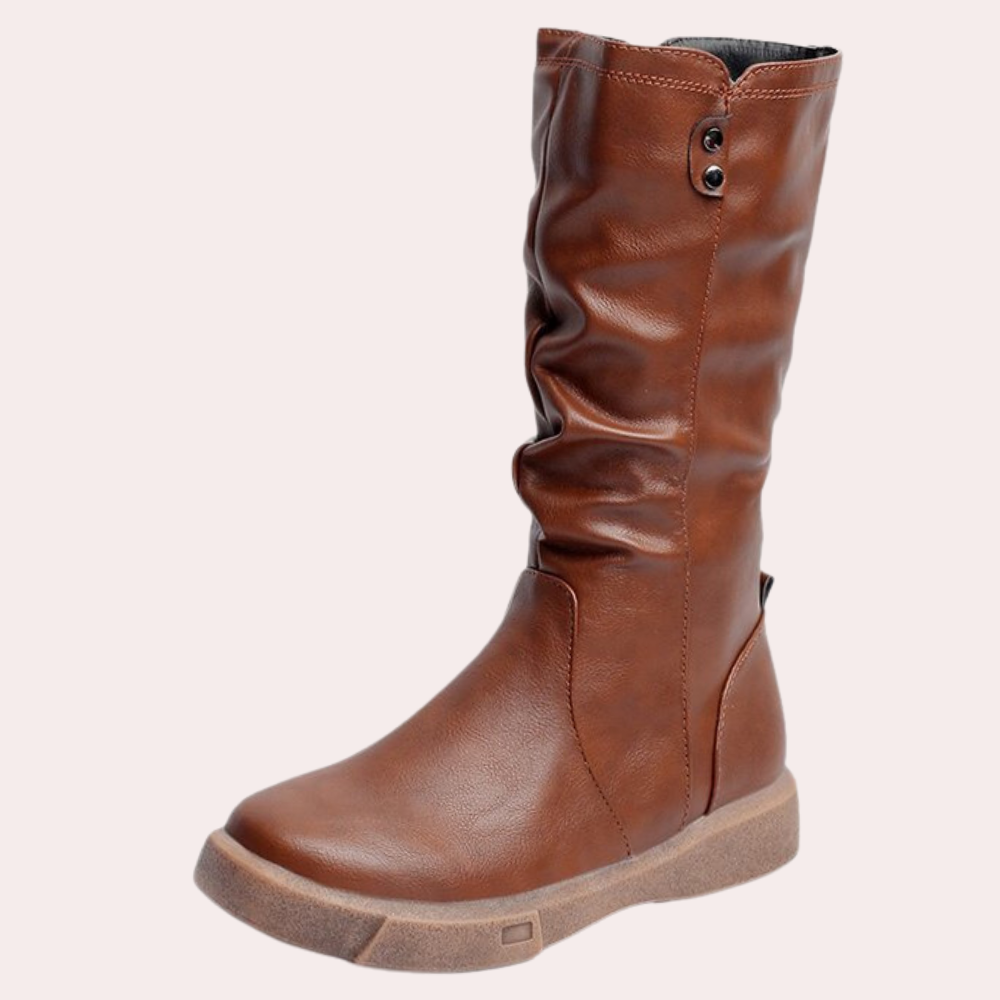 Maaynema | Bottes d'hiver stylées femme