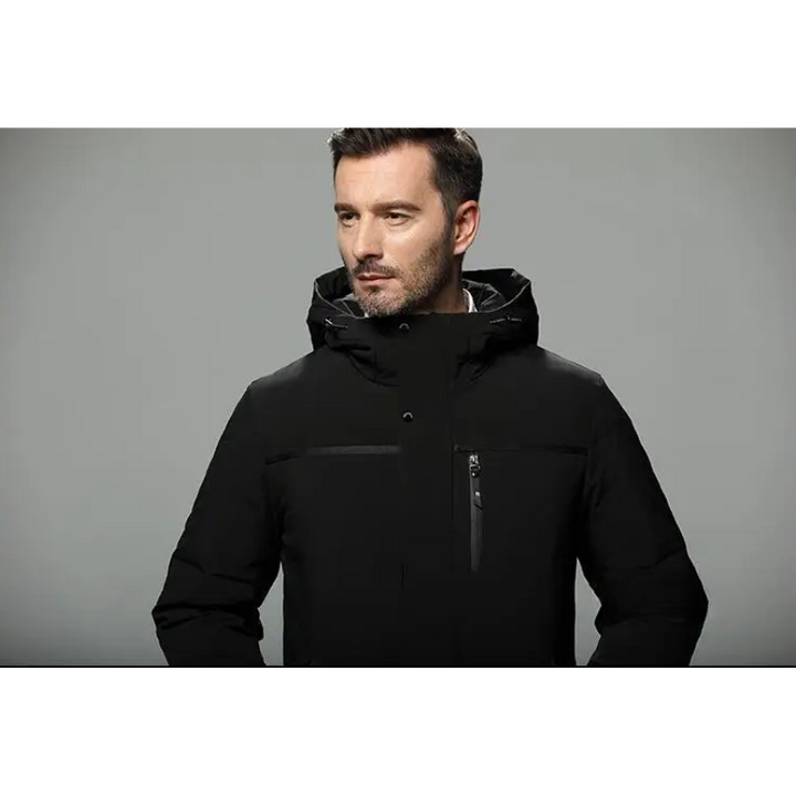 Eosian | Parka longue et chaude homme