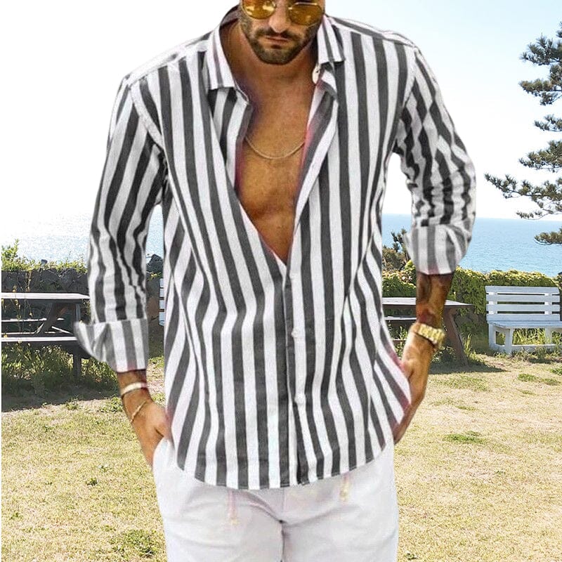 Luosiar | Chemise à rayures
