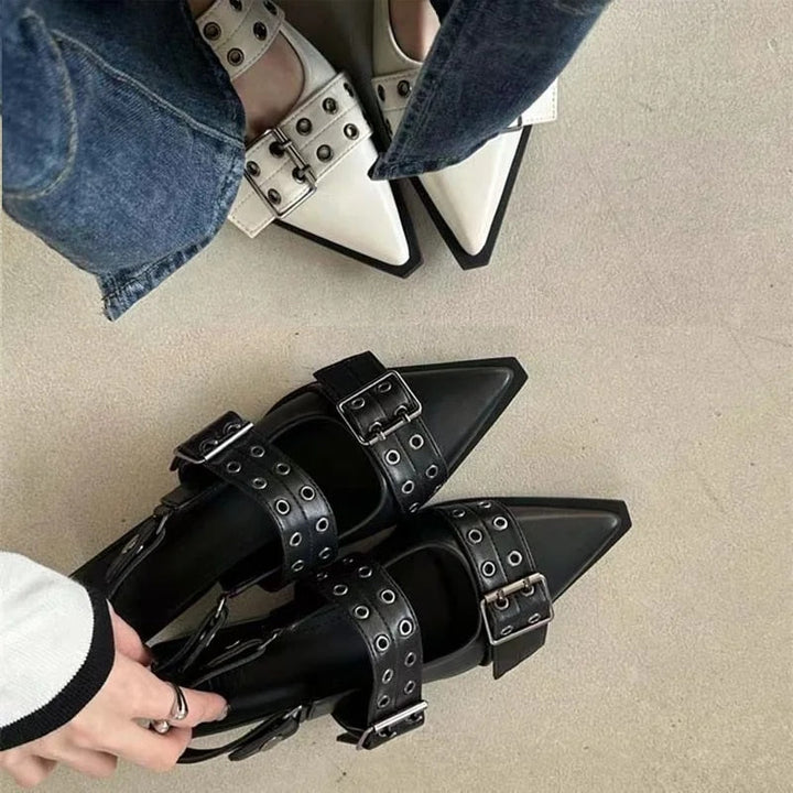 Riorama | Chaussons de pointe classiques et élégants