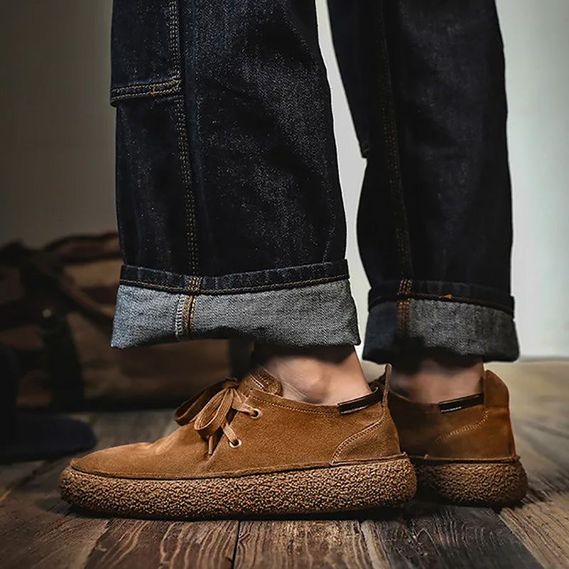Vaosias | Chaussures en cuir confortables et élégantes