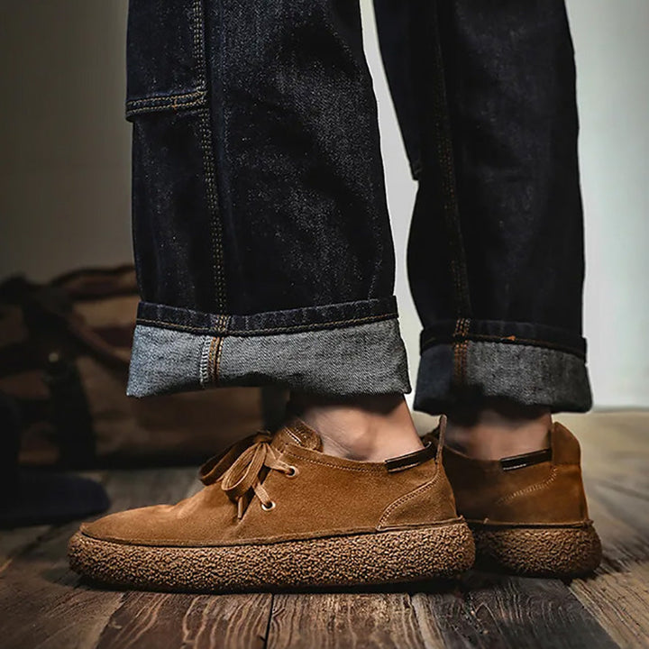 Vaosias | Chaussures en cuir confortables et élégantes