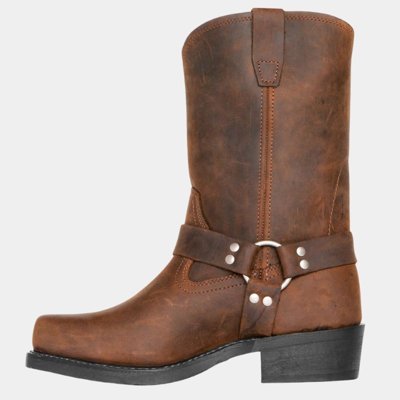 Neenama | Bottes cowboy vintage pour femmes