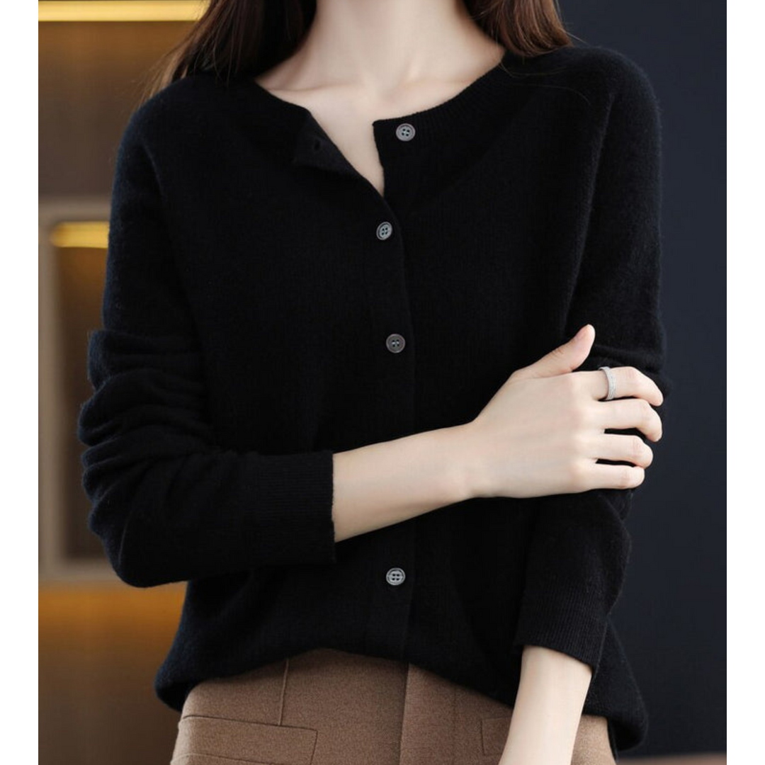 Veayne | Pull élégant en tricot pour femmes
