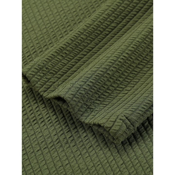 Maevas | Long Fit Hoodie à côtes