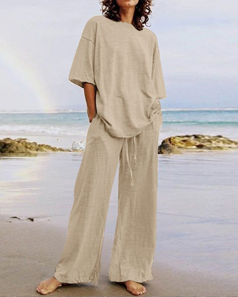 Aettala | Ensemble élégant 2 pièces pour femmes