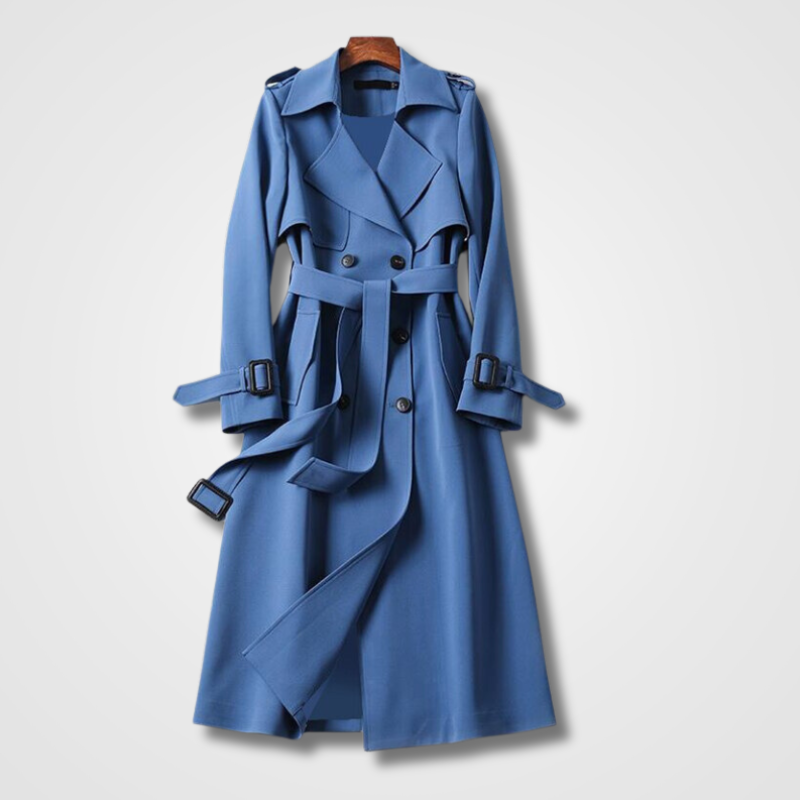 Aunama | Manteau trench élégant pour femmes