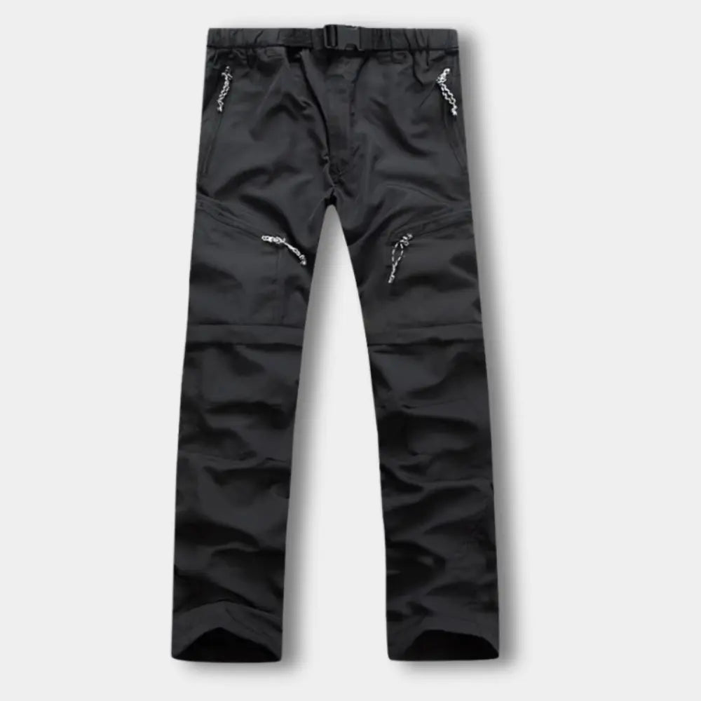 Siinas cargo à taille élastique ajustée pour Homme – Jordan