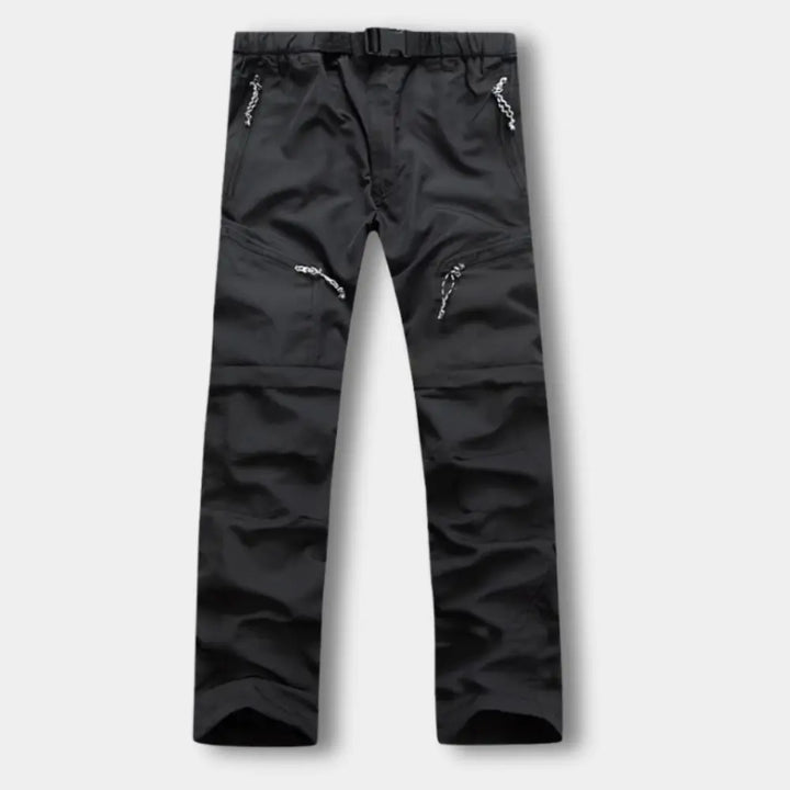 Siinas cargo à taille élastique ajustée pour Homme – Jordan