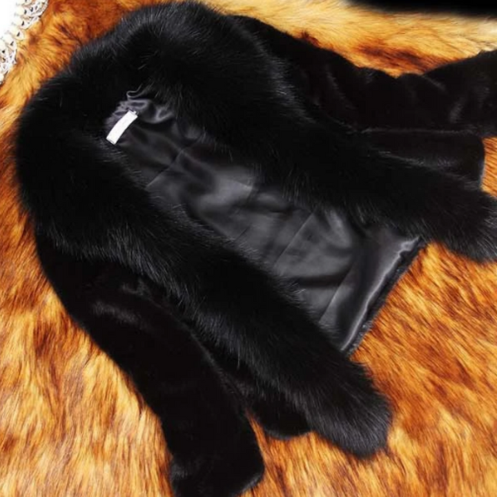 Nalinema | Manteau d'hiver en tissu doux