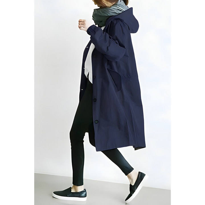 Laayaxa | Trench-coat élégant et intemporel pour femmes