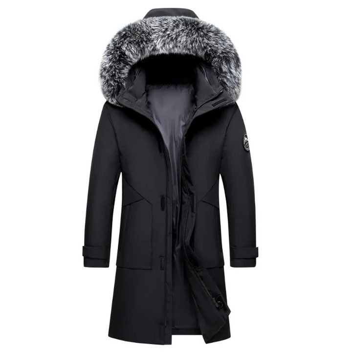 Roelles | Parka d’hiver coupe-vent homme