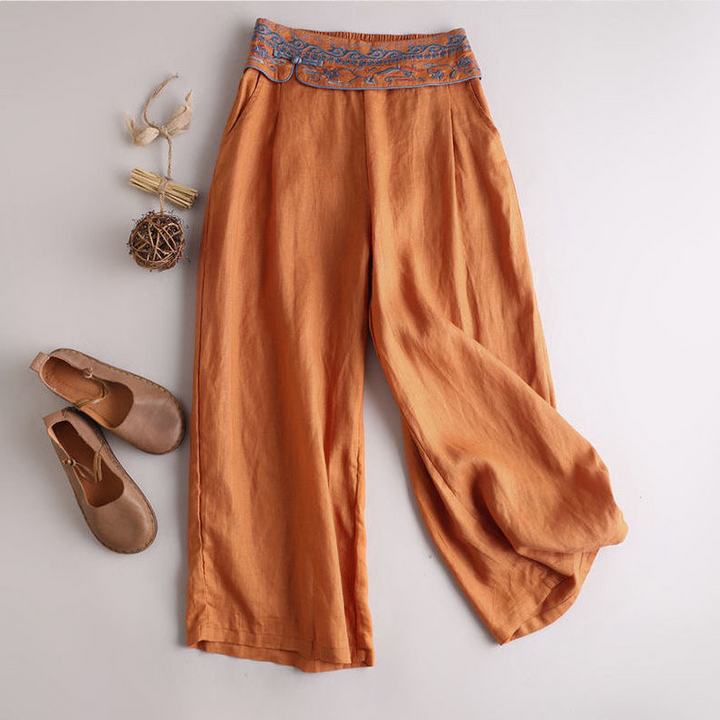 Laosiana | Pantalon d'été pour femmes