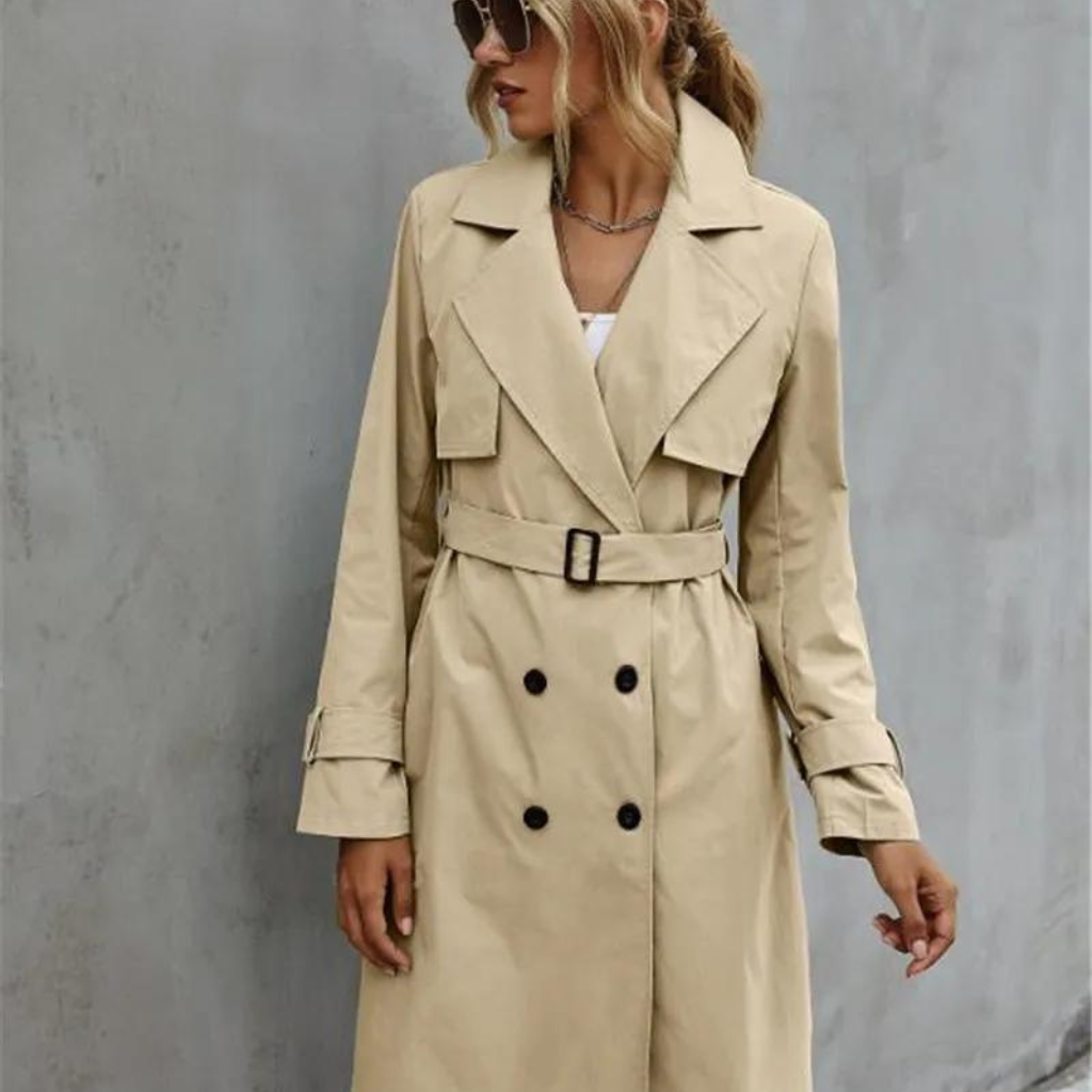 Lulinesa | Manteau Décontracté Chaud Pour Femmes