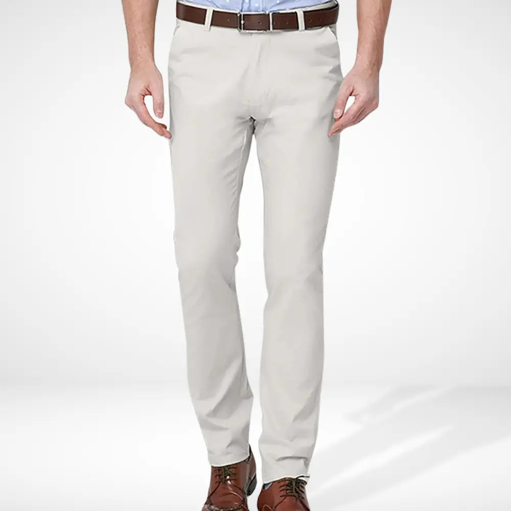 Moellex cargo coupe droite habillée pour Homme – Stefano