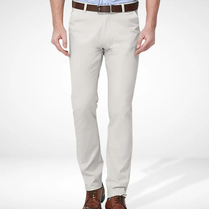Moellex cargo coupe droite habillée pour Homme – Stefano