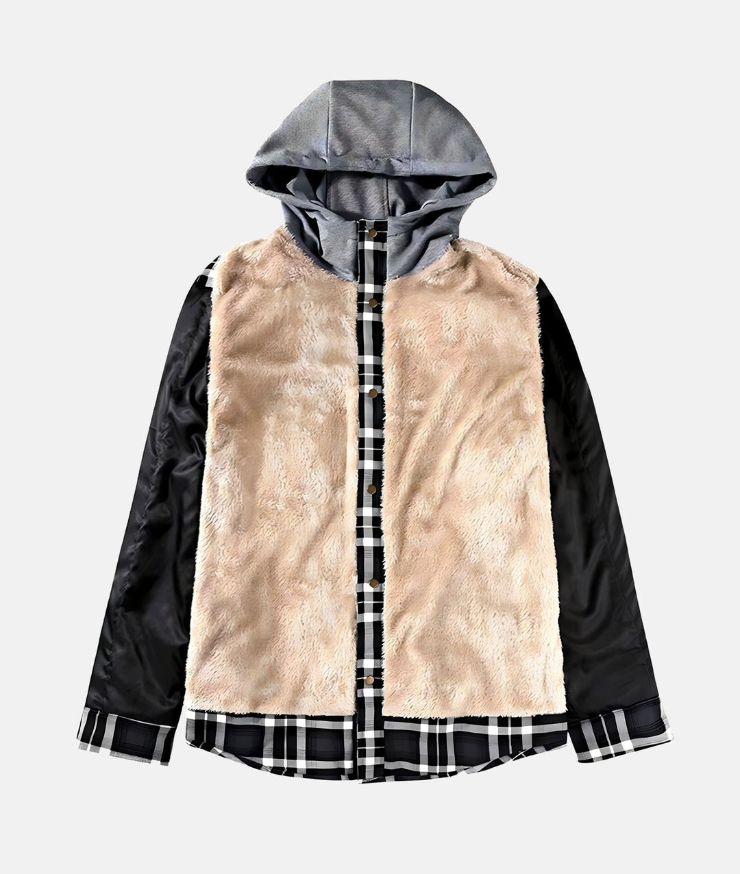 Reosiar | Veste d'hiver élégante pour hommes
