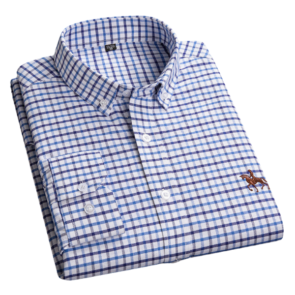Naunar | Chemise à manches longues pour hommes