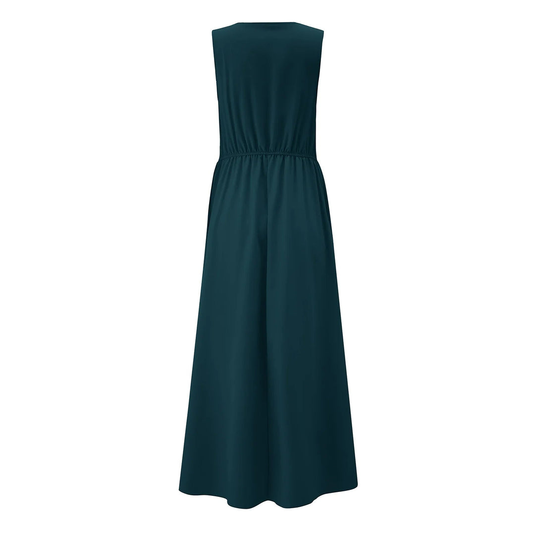 Viiraxa Chic Midi Robe – Gretchen