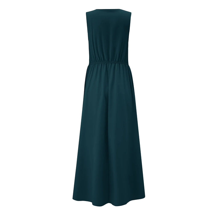 Viiraxa Chic Midi Robe – Gretchen