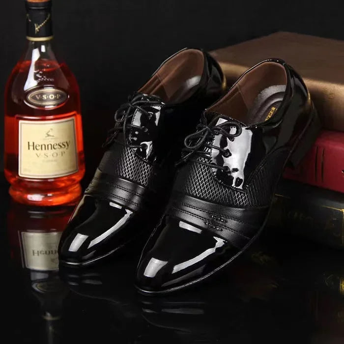 Leanam | Chaussures en Toile Homme