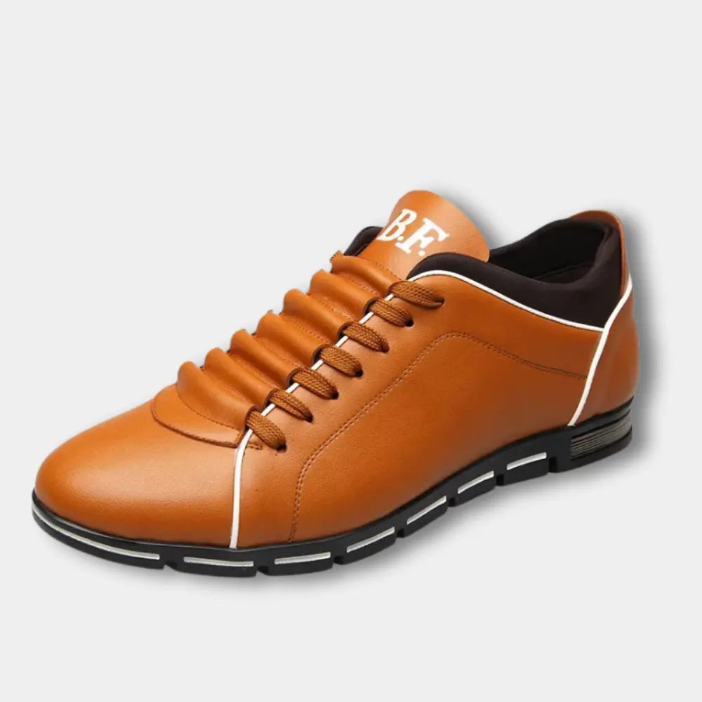 Roellex habillées à semelle contrastée pour Homme – Kirby