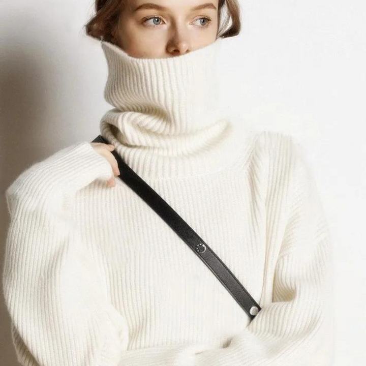 Eoraema | Pull Décontracté En Laine Pour Femmes