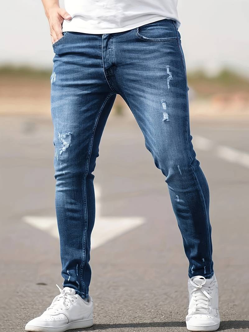 Virial | Jeans stretch slim-fit pour hommes