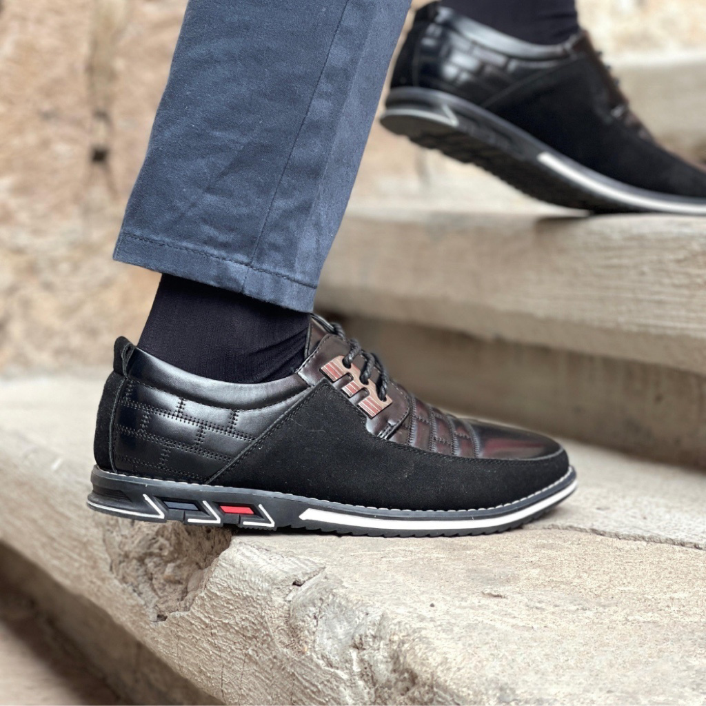 Noanas | Chaussures orthopédiques en cuir