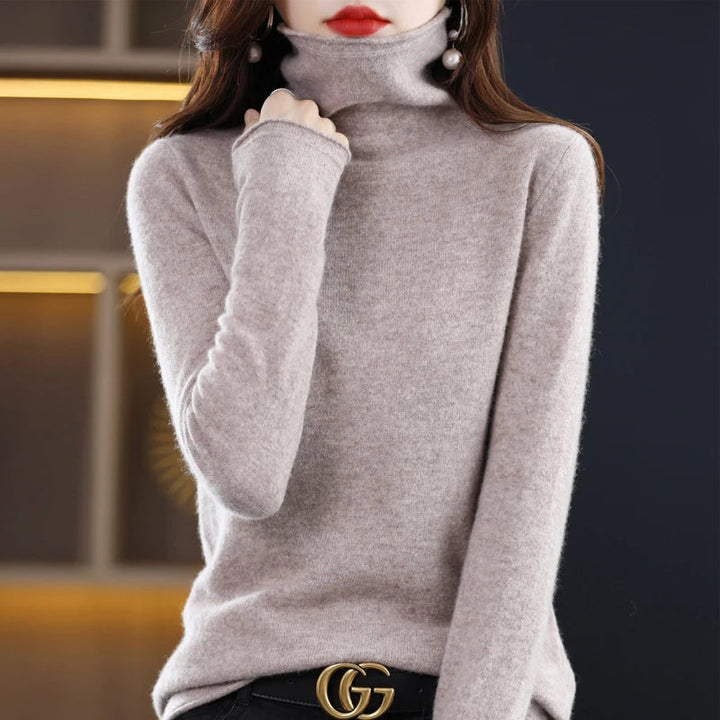Veevala | Col roulé chic et confortable pour femmes